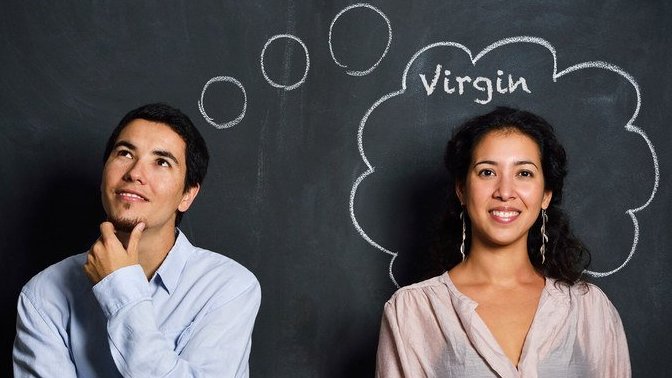 Would You Date a Virgin Girl Like Me?