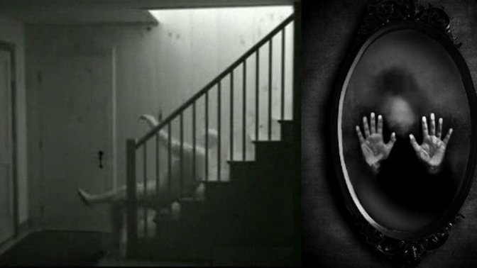 If you had to be haunted by a ghost, which type would you choose?