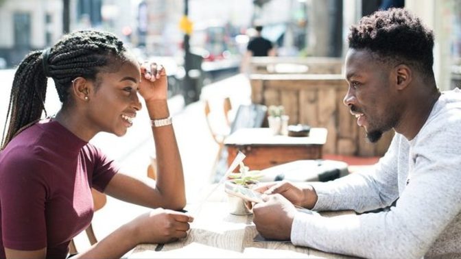 How do you recognize your future partner?