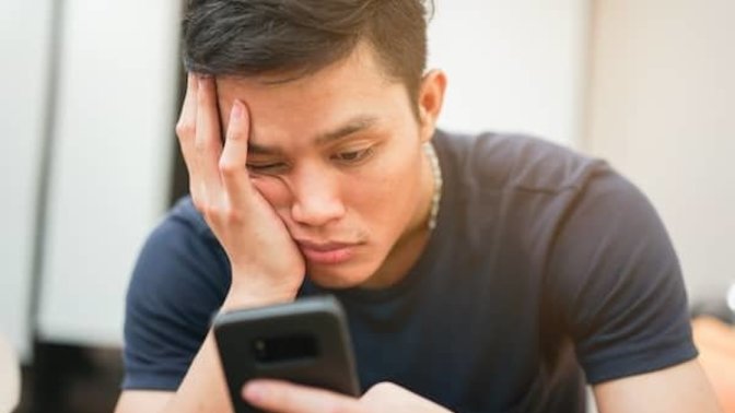 This came across my feed, if women need more evidence that men have it harder on dating apps here it is, what do you think?