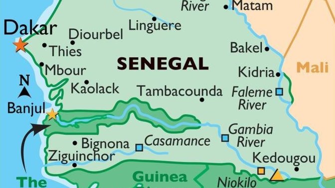 When You Think of Dakar, Senegal, What is the First Thing That Comes to Your Mind?