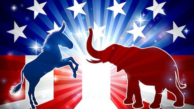 Americans: Have you abandoned or are seriously considering abandoning your political party you currently support?