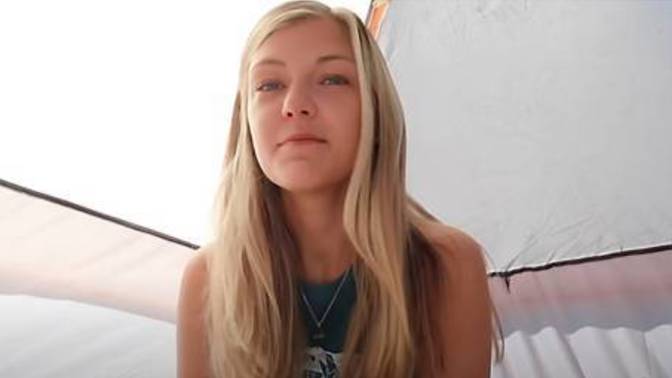 How have people made the Gabby Petito case about racism?