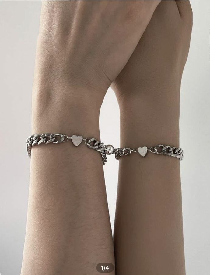 Would this bracelet be too girly for a man?
