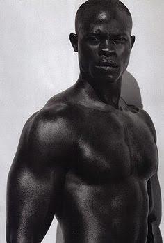 Do you think most black men look unattractive?