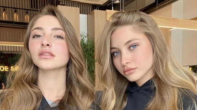 Which hair color looks better?