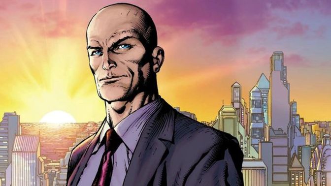 What party would Lex Luthor be part of and why Σ (-᷅_-᷄๑) ?