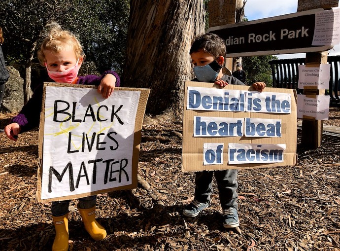 Is being anti-BLM & anti-Feminism mean you’re racist and sexist?