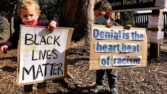 Is being anti-BLM & anti-Feminism mean you’re racist and sexist?