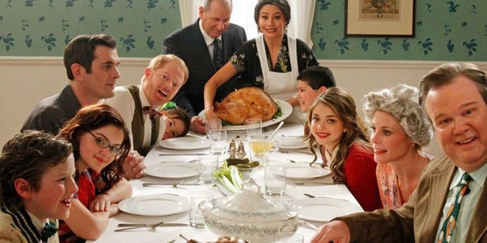 Who wants some dry turkey?