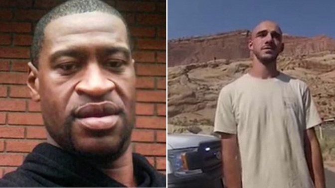 Do you think Brian laundrie and George Floyd inspire criminals now?