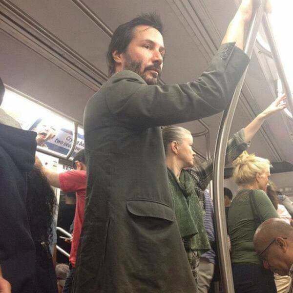 Could You Date Someone Who Uses Public Transportation Over Driving?
