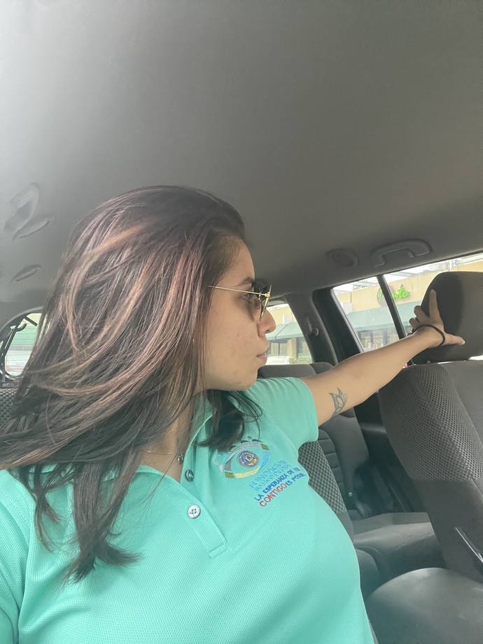 Should I do some red highlights on my hair?