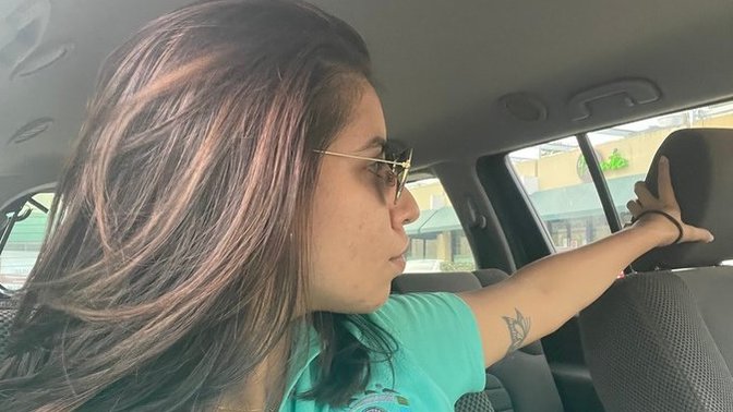 Should I do some red highlights on my hair?
