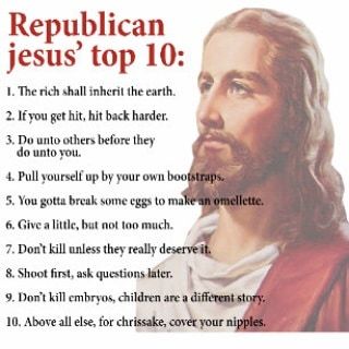 Can a Good Christian Be a Good Liberal?