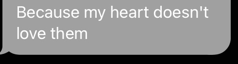 I caught my husband chatting with other women and this is what he told me?