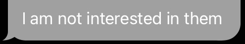 I caught my husband chatting with other women and this is what he told me?
