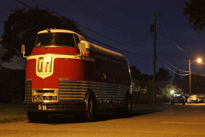 Which of these vehicles that were spotted September 2021 around the world is your favorite?