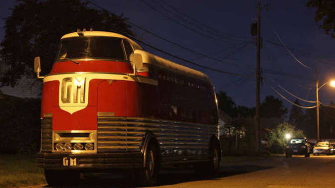 Which of these vehicles that were spotted September 2021 around the world is your favorite?