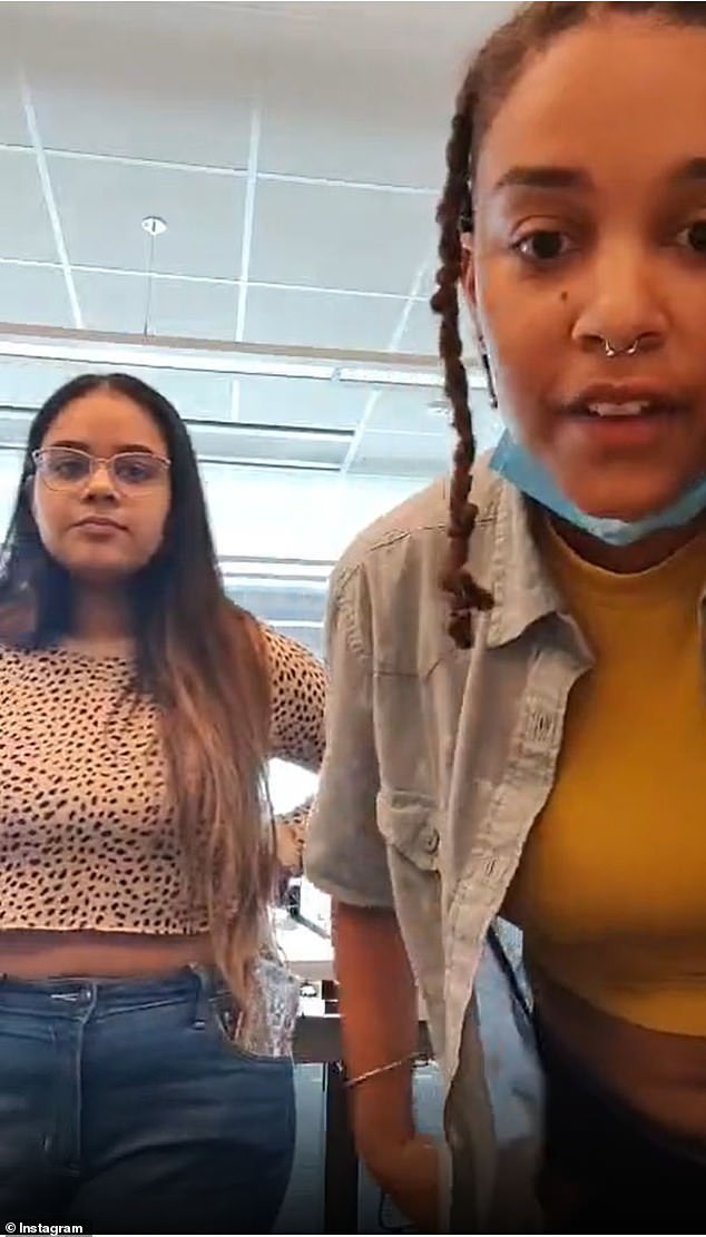 Is "Being White In The School Library" the new "Micro Aggression? Can you believe this video?
