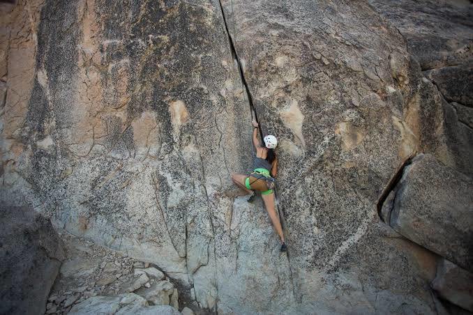 Did you find Rock Climbing as a sports event?