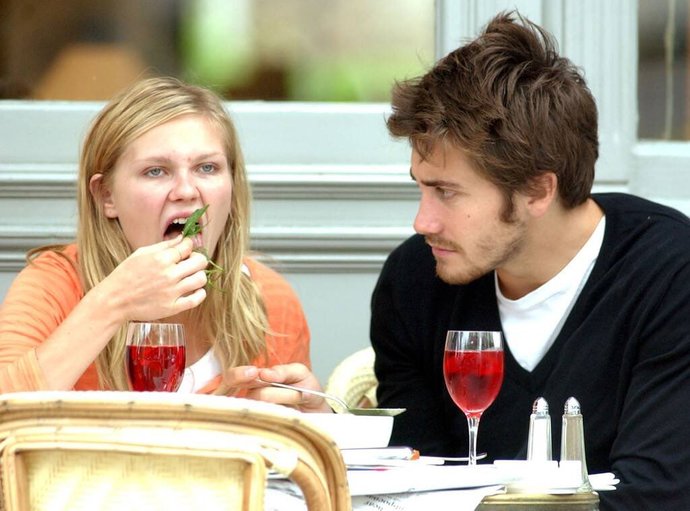 Do you care what your partner eats or are you more focused on their overall health/appearance?