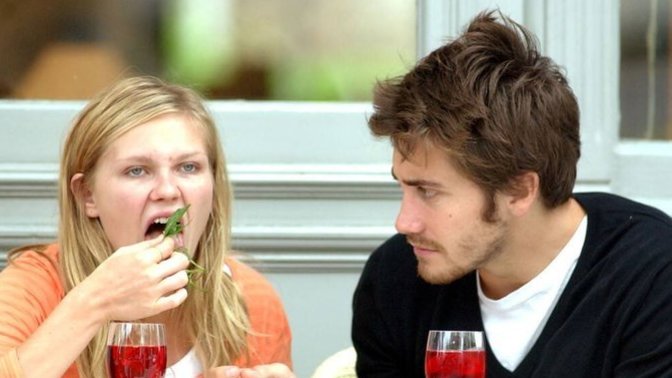 Do you care what your partner eats or are you more focused on their overall health/appearance?
