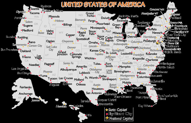 If you were forced to move to a new USA state every year for the next 3 years, what would be your top 3 picks and why?