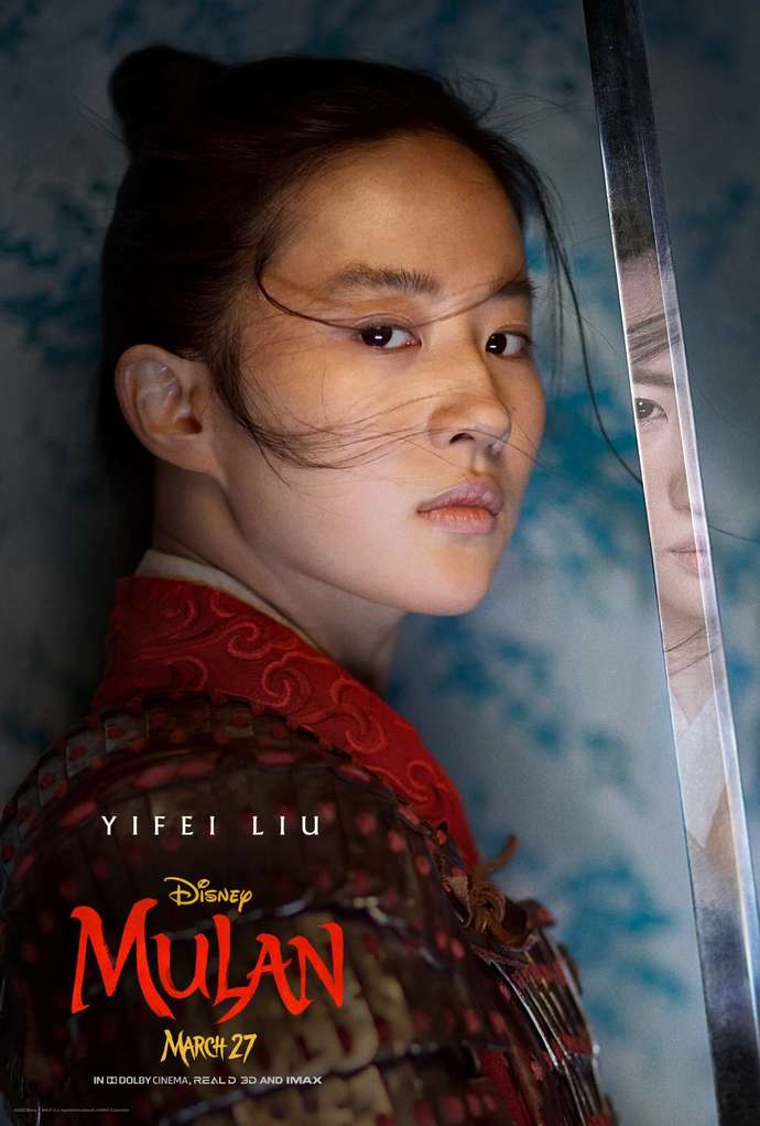Which of these movies starring Asians in lead roles did you like most?