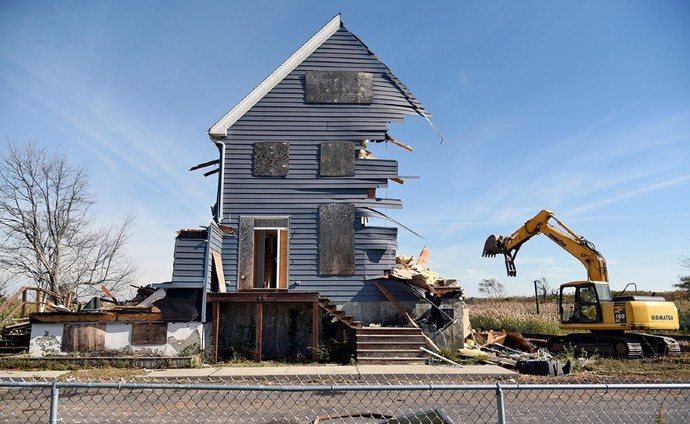 Which natural disaster scares you the most?