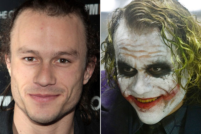 What deceased actor would you like to bring back?