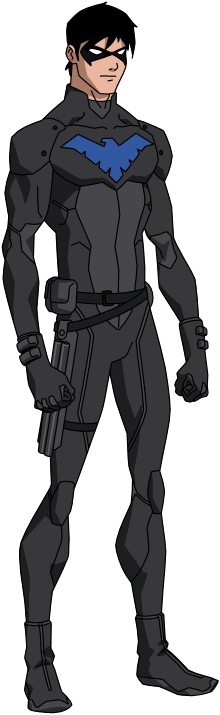 Feel free to take this Superhero, Antihero, Supervillain Survey?