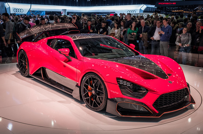 If you were a transformer and could disguise yourself as any 5 cars, which would those be?