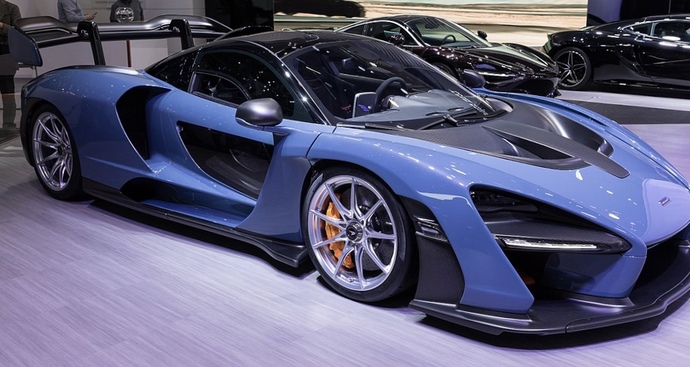 If you were a transformer and could disguise yourself as any 5 cars, which would those be?