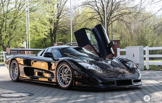 Mosler MT900 GTR