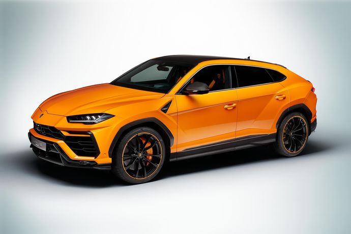 If you were a transformer and could disguise yourself as any 5 cars, which would those be?