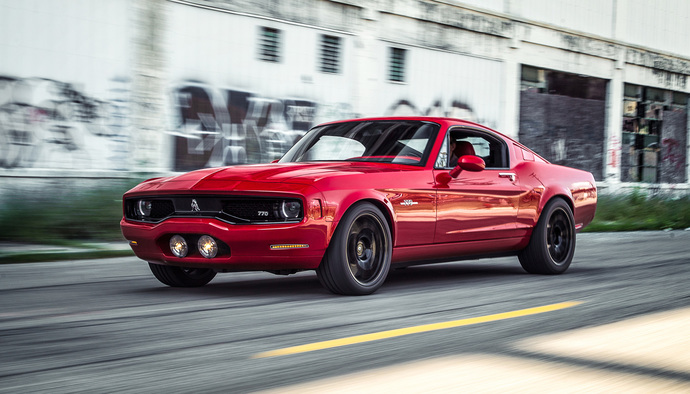 Equus Bass 770