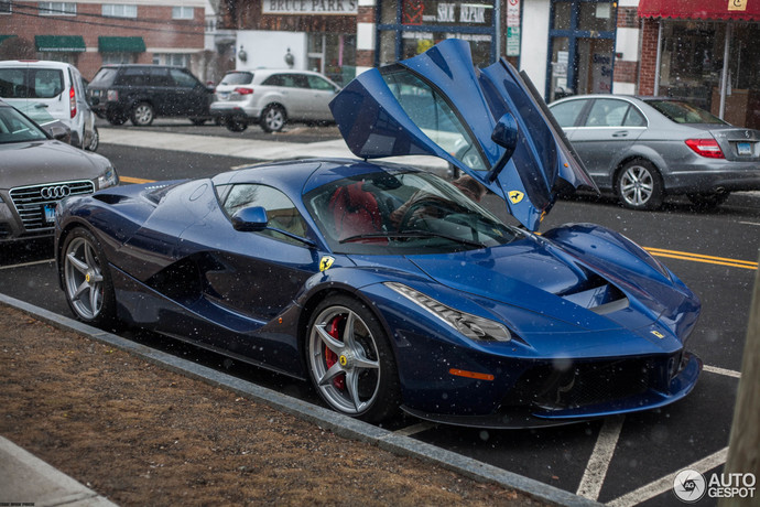 Ferrari LaFerrari