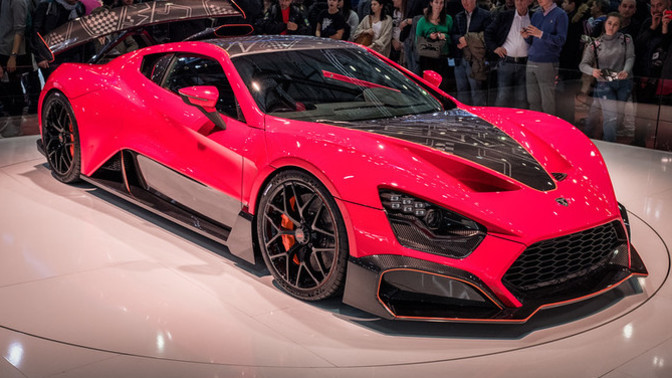 If you were a transformer and could disguise yourself as any 5 cars, which would those be?