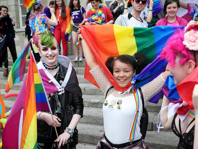 Have you ever displayed a flag to celebrate your sexual orientation?