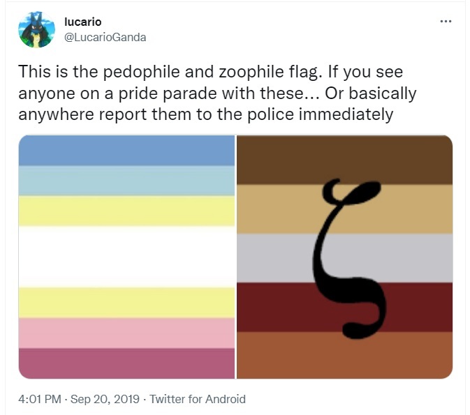 Have you ever displayed a flag to celebrate your sexual orientation?