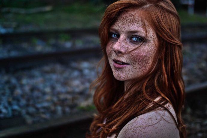Do you get shy/intimidated by pretty blonde girls?