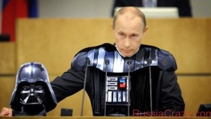 Why Do So Many Self-Proclaimed Conservatives in the West Love Vlad Putin?