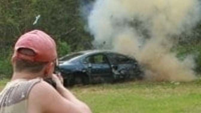 Have you ever used Tannerite?