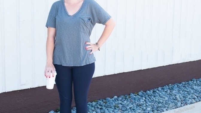 Guys, what outfits are unattractive on a girl?