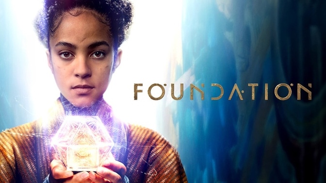 What are your thoughts on the new Foundation tv series?