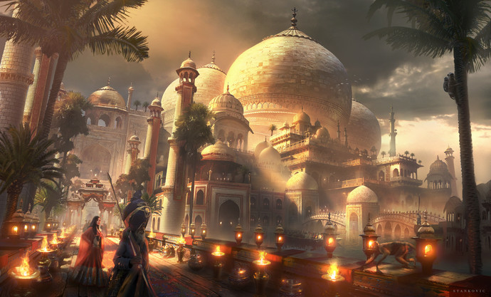 Which Medieval Fantasy settings do you like best?