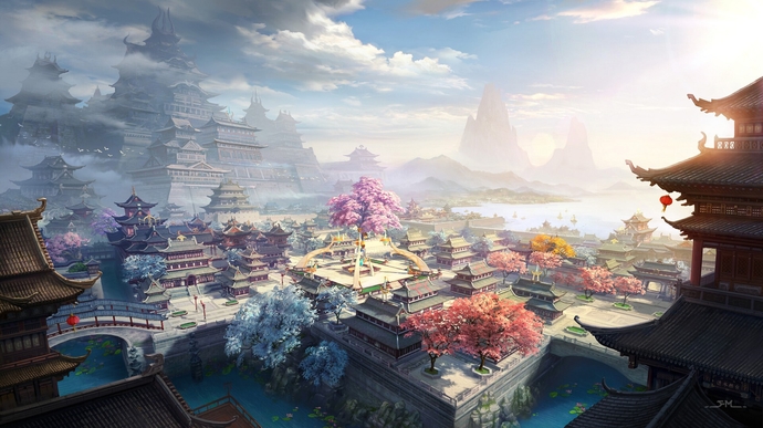 Which Medieval Fantasy settings do you like best?