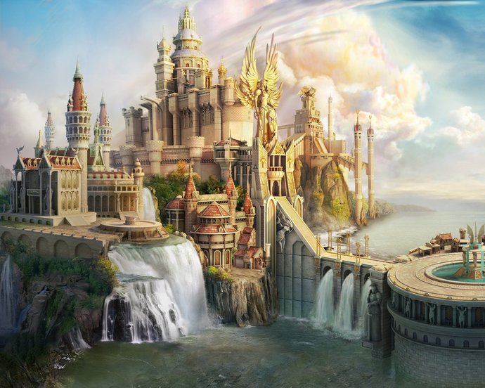 Which Medieval Fantasy settings do you like best?