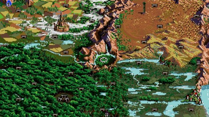 Which Medieval Fantasy settings do you like best?